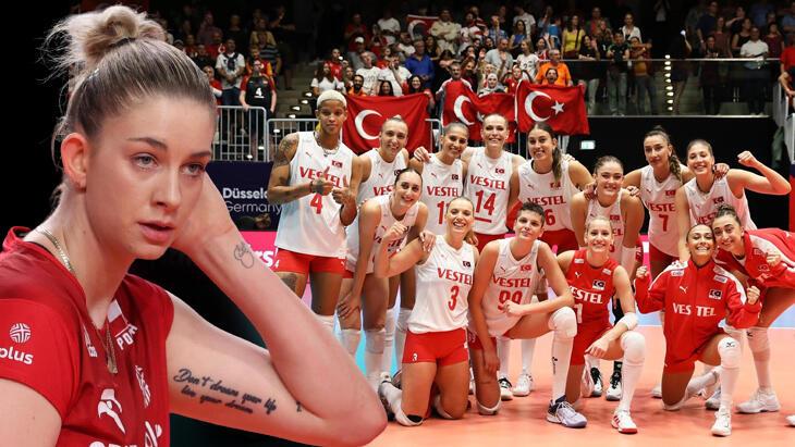 Magdalena Stysiak’tan gözdağı: İster Türkiye ister Sırbistan olsun