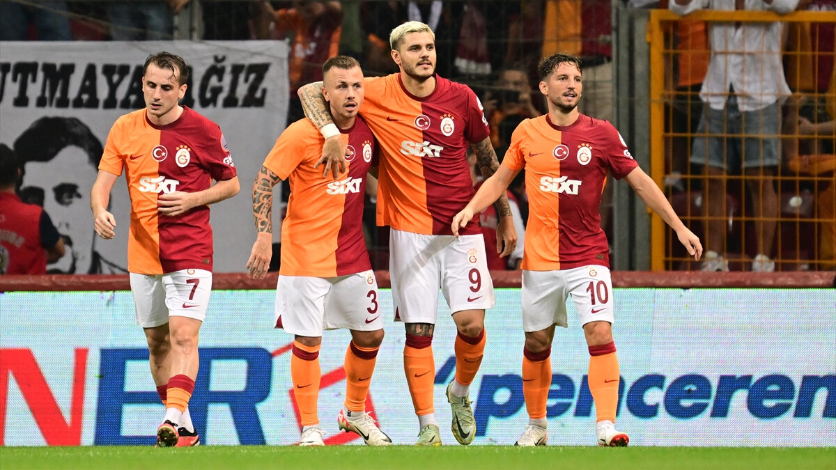 Molde – Galatasaray maçının muhtemel 11’leri