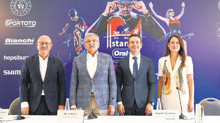 Oral-B ile kıta aşacaklar