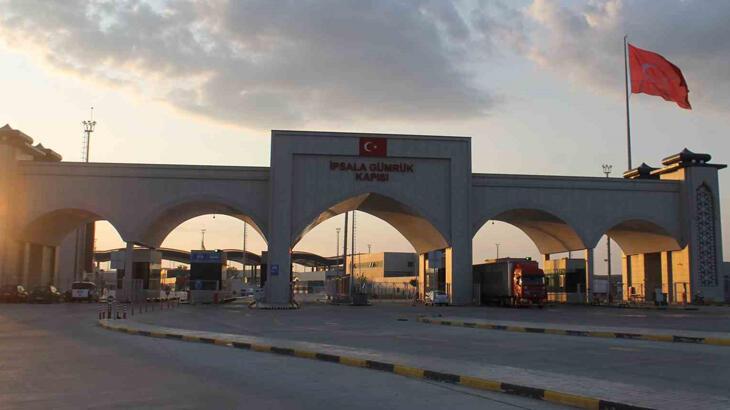 Ticaret Bakanlığı açıkladı! İpsala Gümrük Kapısı yeniden açıldı