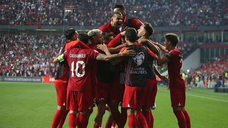 A Milli Takımın rakibi Ermenistan! İşte muhtemel 11’ler