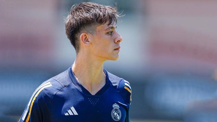 Arda Güler’e Mesut Özil desteği!