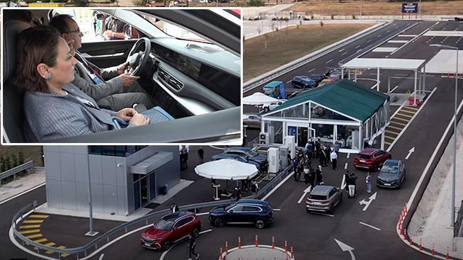 CHP’li vekillerden TOGG’a tam not: Her zaman destekçisiyiz