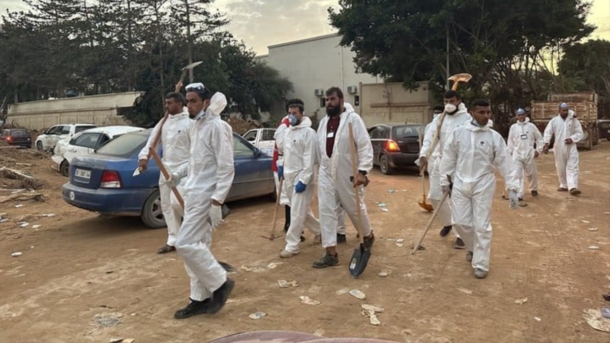 DSÖ: Libya’daki durum endişe verici olmaya devam ediyor