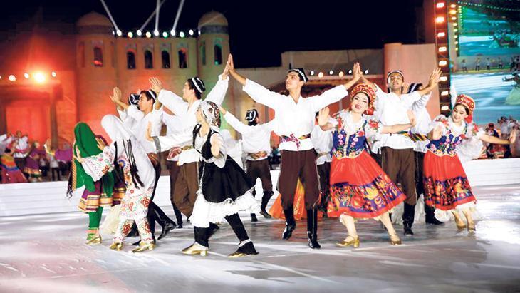 Etnospor Zirvesi’nde dayanışma mesajı