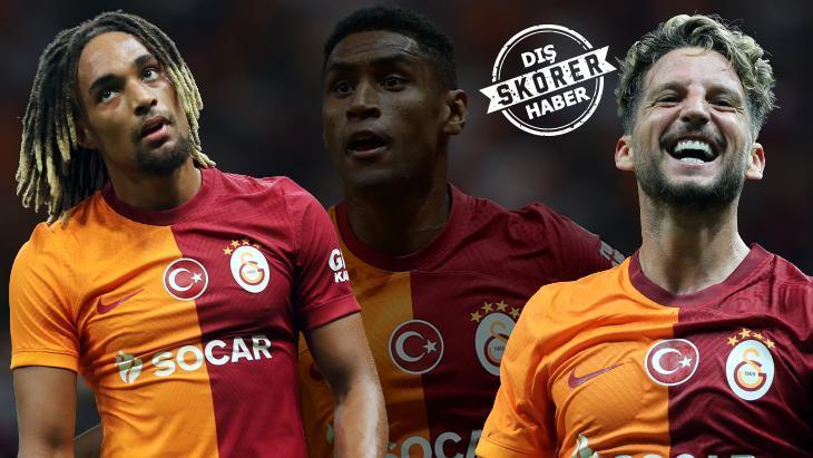 Galatasaray – Kopenhag maçı Avrupa’yı salladı! Yıldız futbolcuya övgü: İstanbul’da trajediyi önledi