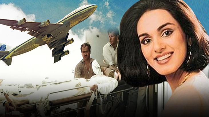 Rehine krizinde siper oldu! Gözü kara hostesin hamlesi yüzlerce insanı kurtardı