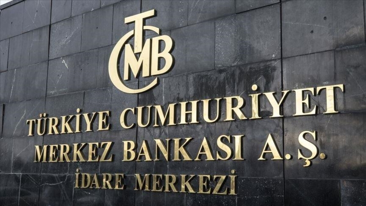 TCMB reeskont faiz ve avans işlemleri oranlarını yükseltti
