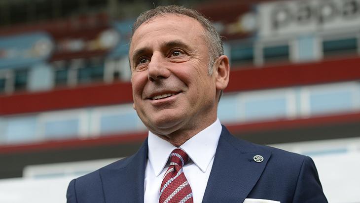 Abdullah Avcı: Hedefler bitmedi, bitmeyecek!