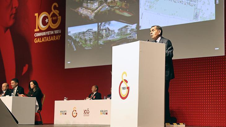 Dursun Özbek: Kimse merak etmesin!