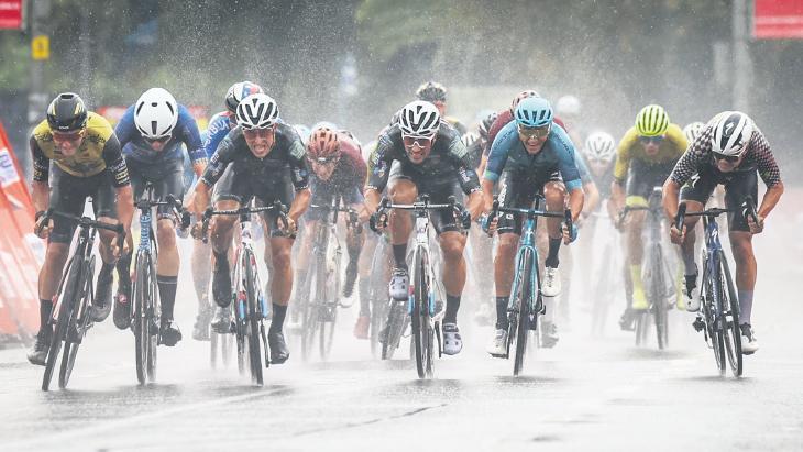 İstanbul’da ilk şampiyon Gustav Wang