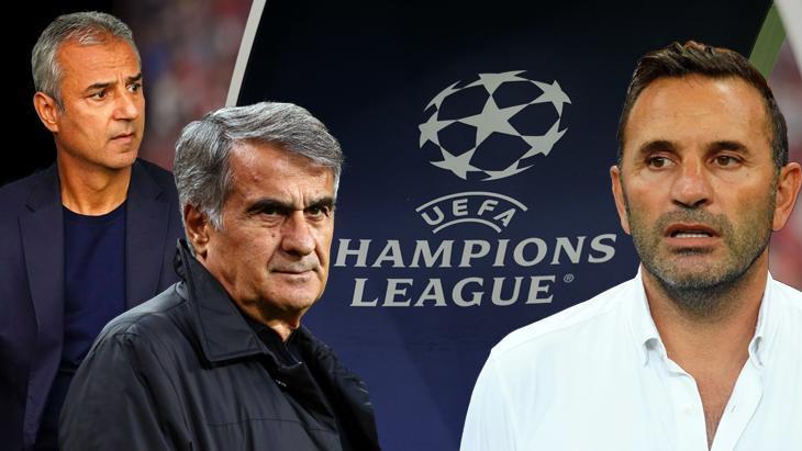 UEFA ülke puanı sıralamasında büyük fırsat! 3 takımla Şampiyonlar Ligi şansı