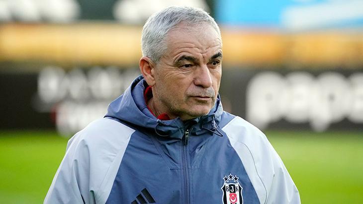 Beşiktaş’a müjdeli haber! 6 yıldız Milli ara sonrası göreve hazır