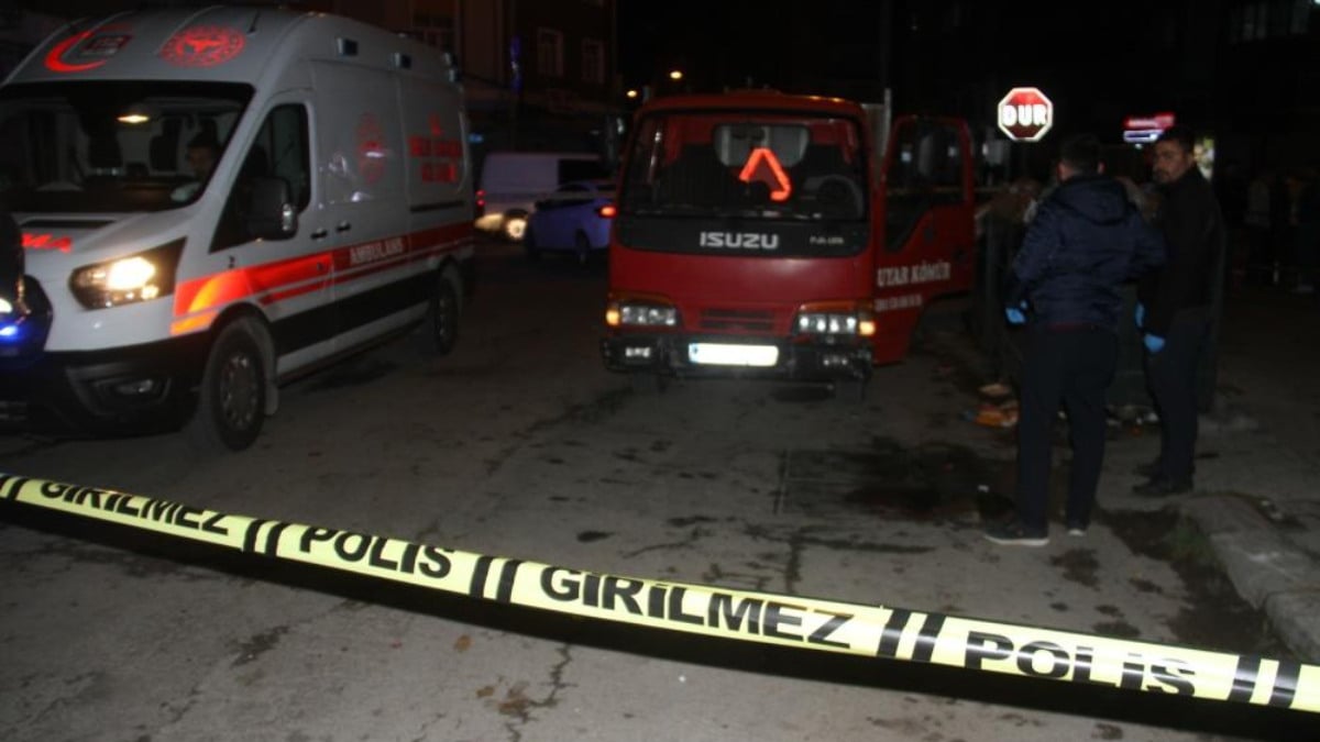 Konya’da kamyonet sürücüsü direksiyonda ölü bulundu