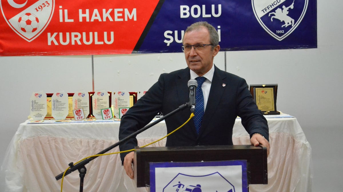 MHK Başkanı Ahmet İbanoğlu’ndan Ali Koç’a suç duyurusu!