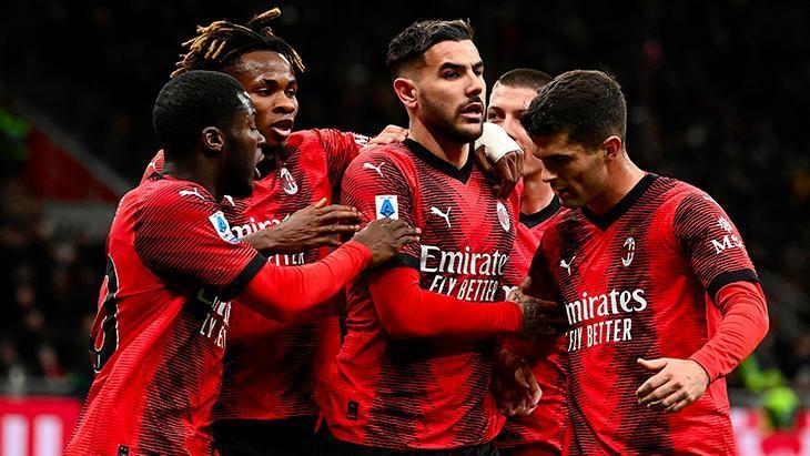 Milan, Fiorentina engelini tek golle geçti!