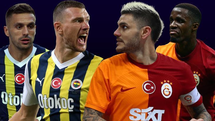 Milliyet yazarları derbinin nabzını tuttu! İşte Fenerbahçe – Galatasaray derbisinin favorisi
