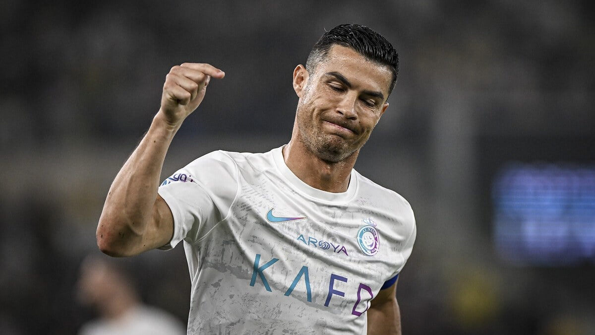 TFF’den Cristiano Ronaldo’ya davet: Gel Süper Kupa finalini izle