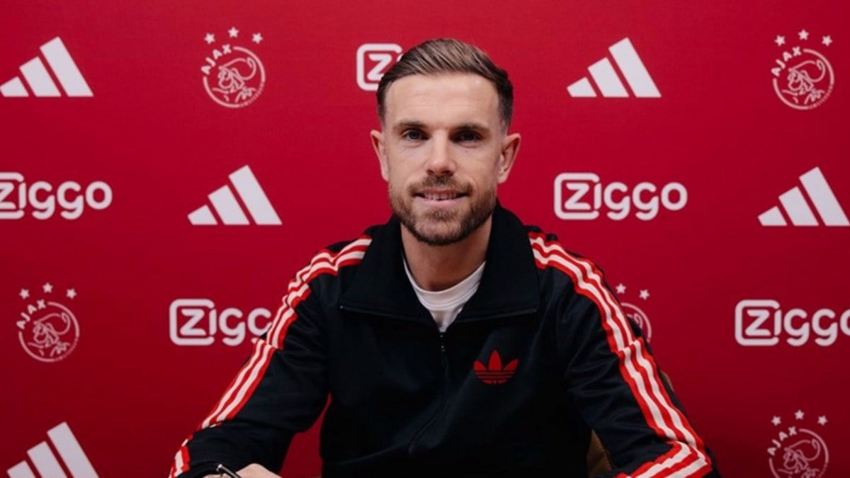 Ajax, Jordan Henderson’ı duyurdu
