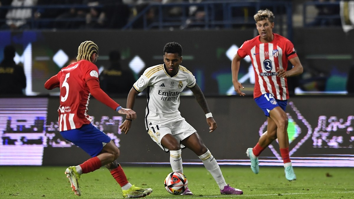 Arda Güler oyuna girdi: Real Madrid finale yükseldi