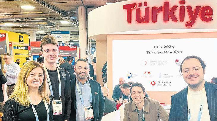 Dünyaya teknoloji köprüsü kurdular!