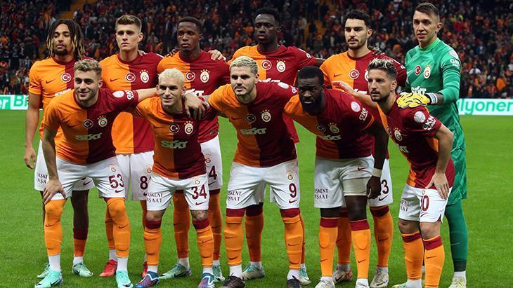 Galatasaray’a müjdeli haber! Yıldız futbolcu haftalar sonra geri dönüyor