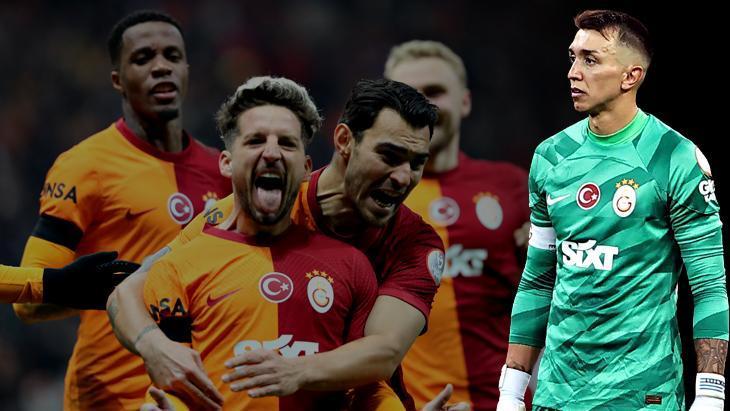 Mehmet Özdilek’ten Galatasaray’ın yıldızına övgü! ‘İsyan eden tek oyuncuydu’