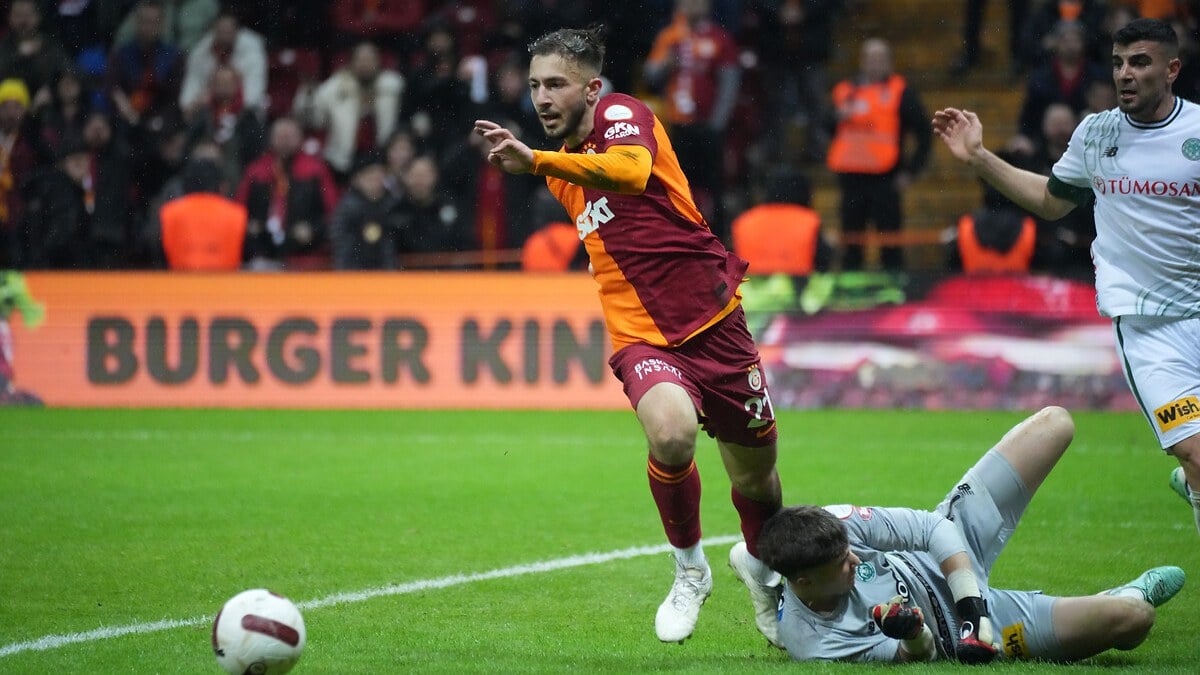 Okan Buruk’tan Halil Dervişoğlu’na: Bu fırsatı değerlendir