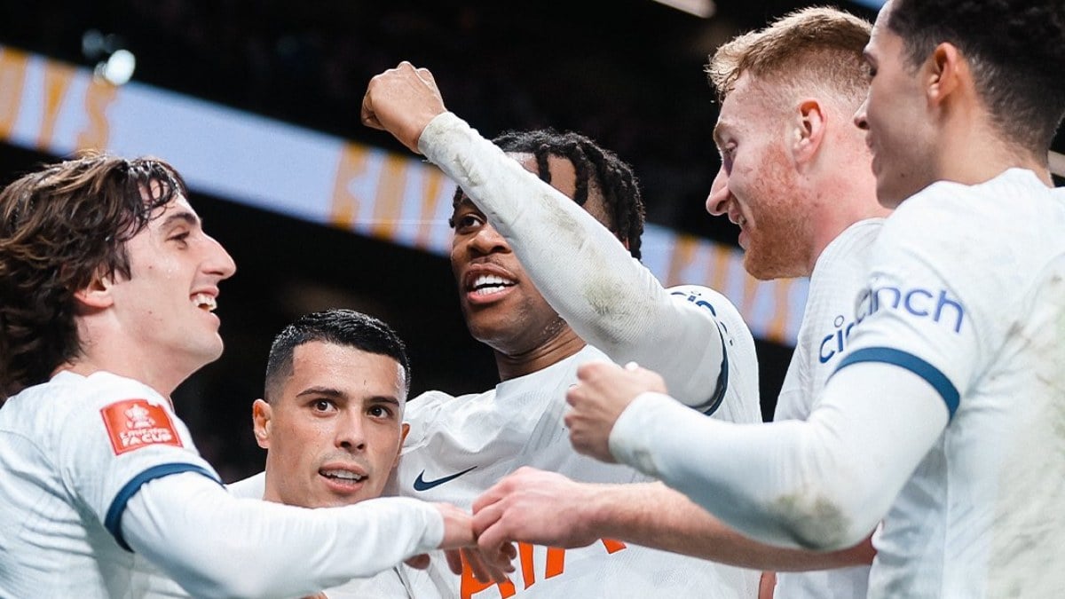 Tottenham Hotspur, Burnley’i saf dışı bıraktı