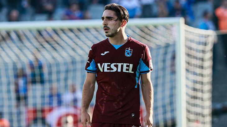 Trabzonspor’da Abdülkadir Ömür ve Umut Bozok kadro dışı!