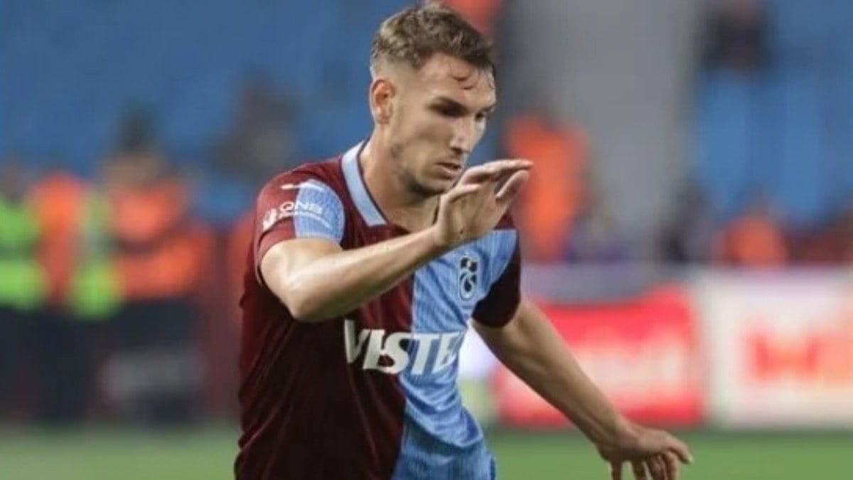Trabzonspor’da Tonio Teklic, Fatih Karagümrük’e kiralandı
