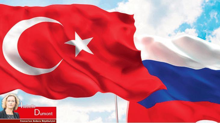 Fransa-Türkiye dayanışması devam ediyor