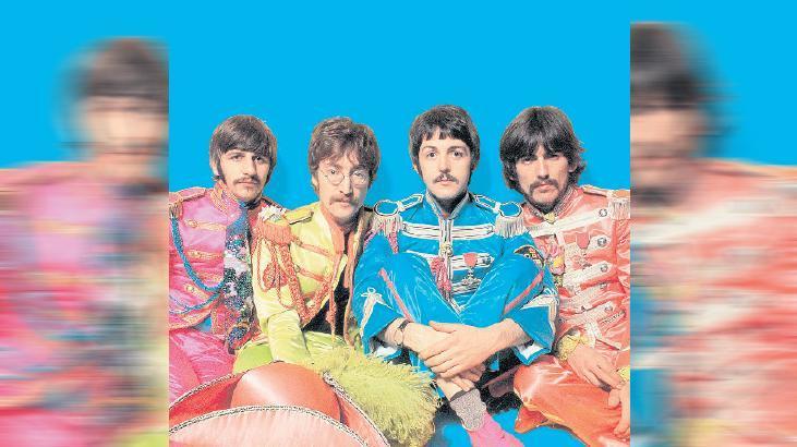 The Beatles’a dört film