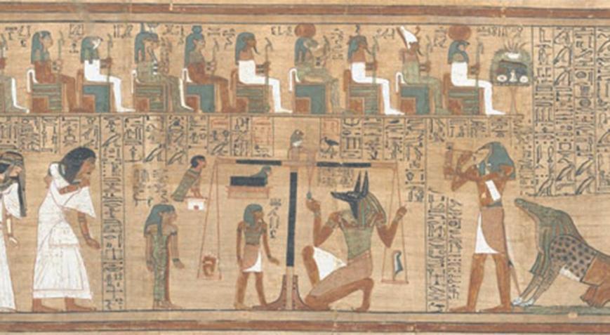 Arkeolojinin keşfi wasabi