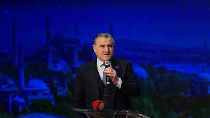 Bakan Bak: Türkiye, bir spor ülkesi olma yolunda!
