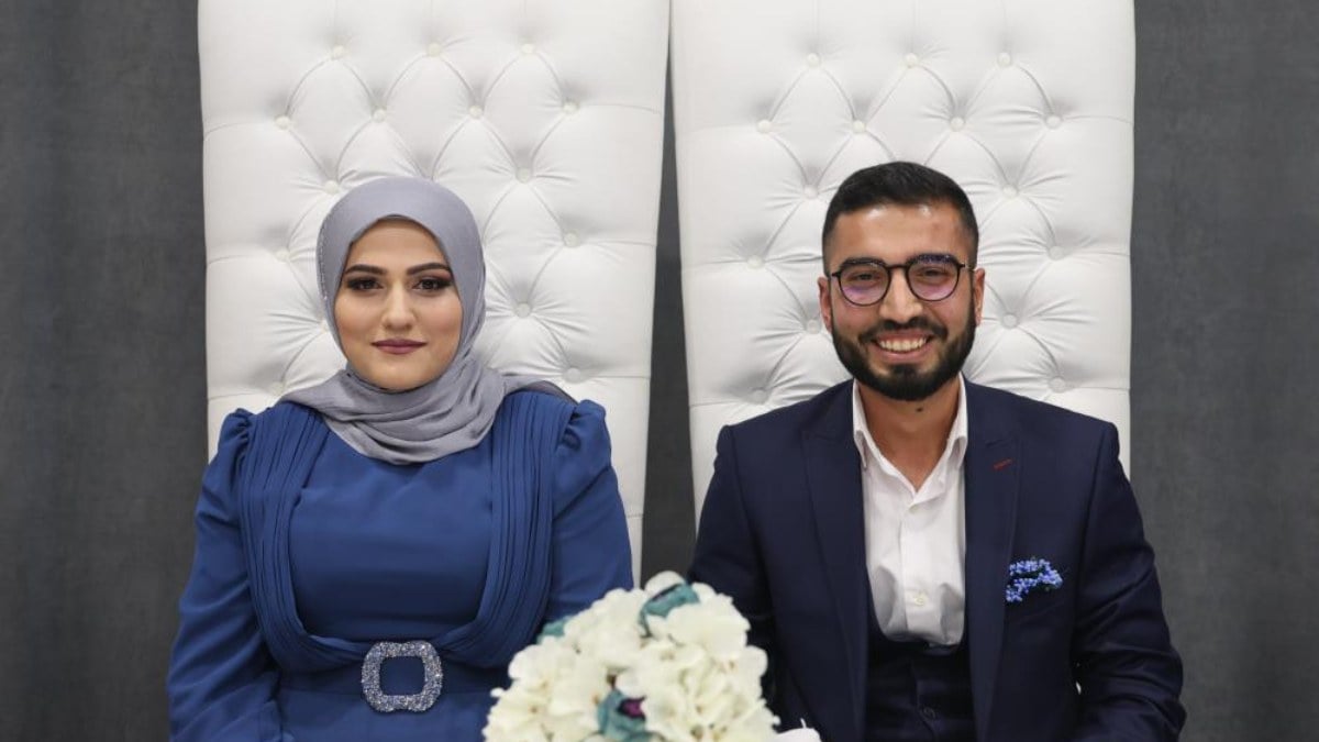 Elazığ’da çiftler tarihi görünce şoke oldu! “Bunu planlamamıştık”