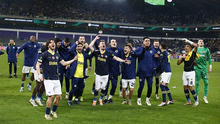 Fenerbahçe’de hedef net! Yolun sonu Ayasofya