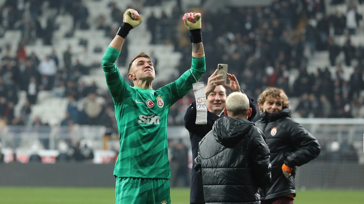 Fernando Muslera’nın yeni maaşı belli oluyor! Galatasaray son teklifini yaptı