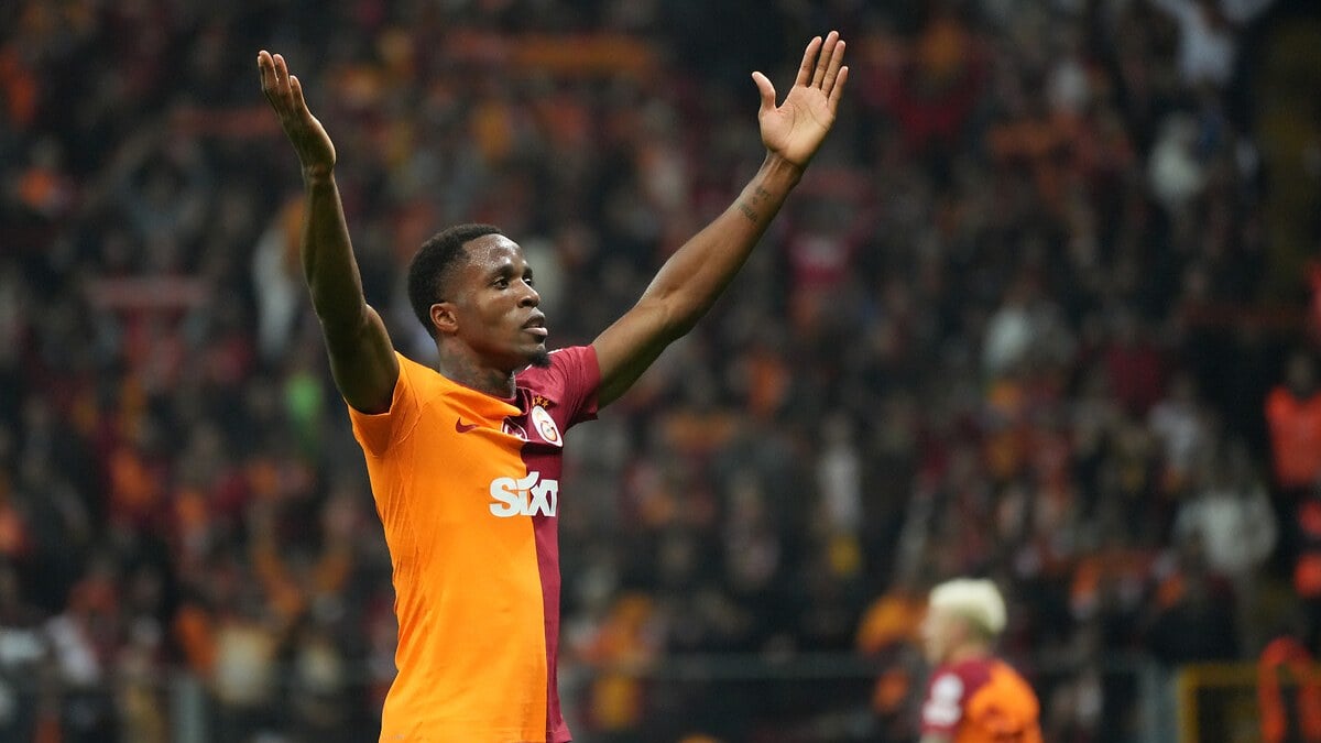 Galatasaray’da Wilfried Zaha kararı! Geri dönüyor…