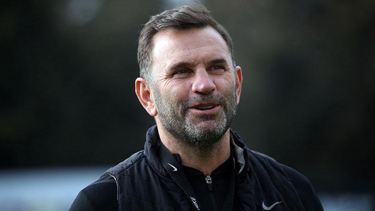 Okan Buruk: Galibiyetimiz baskı oluşturur!