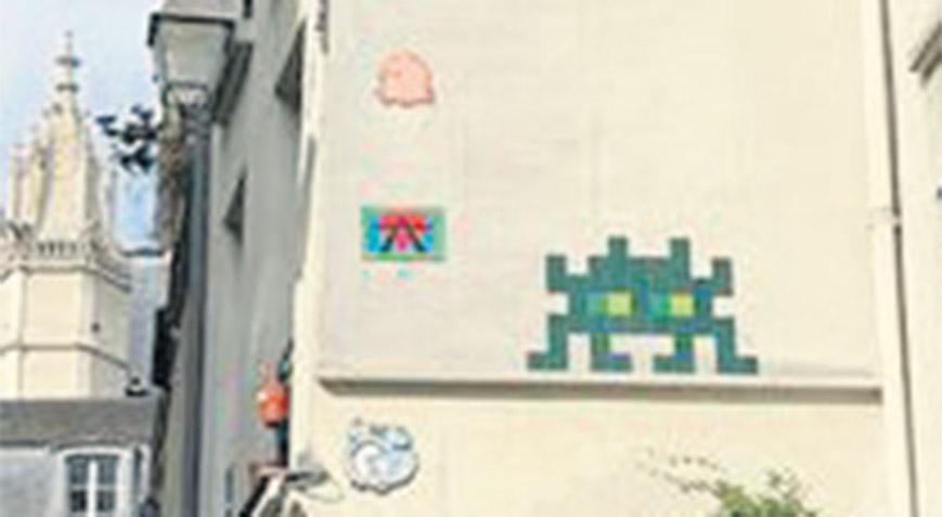 Olimpiyatlara özel pikseller