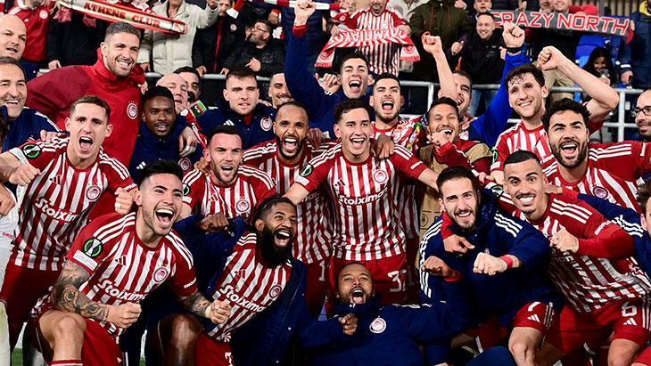 Olympiakos taraftarı Kadıköy’de olmayacak