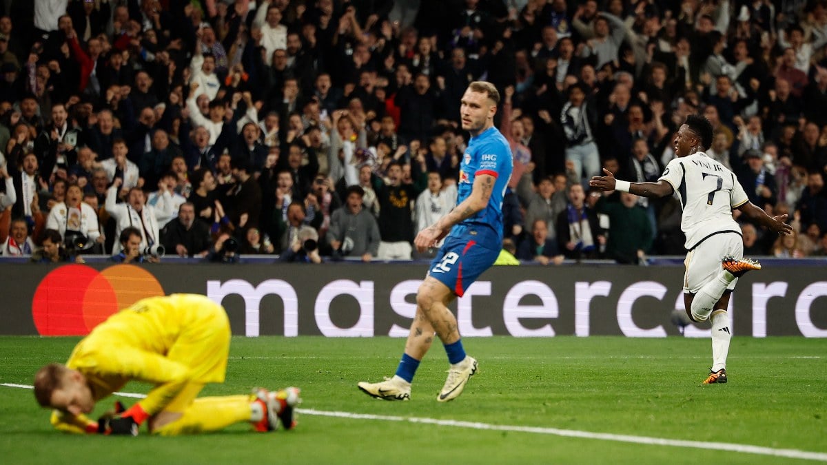 Şampiyonlar Ligi’nde Real Madrid ve Manchester City çeyrek final biletini kaptı