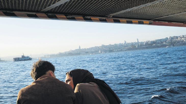 Usta objektiflerden hayata bakış