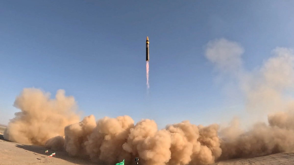 İran, İsrail saldırısına karşı 100’den fazla seyir füzesi hazırladı