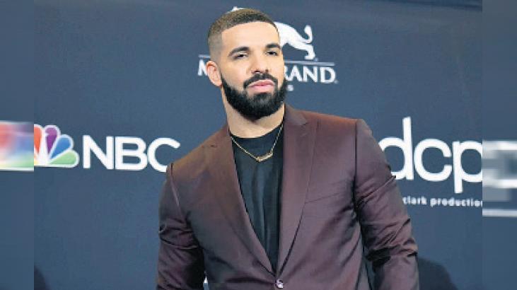 İzdihamdan Rapçi Drake sorumlu değil