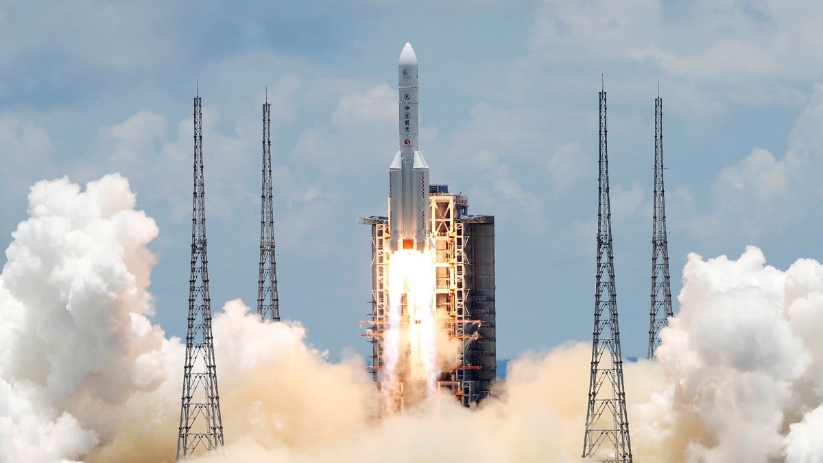 NASA: Çin, uzaydaki askeri varlığını sivil programlarla maskeliyor