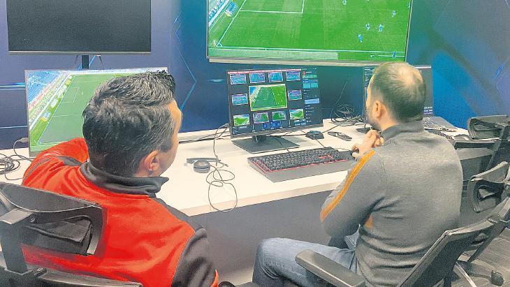 TFF’den VAR’da yabancı hakem kararı!