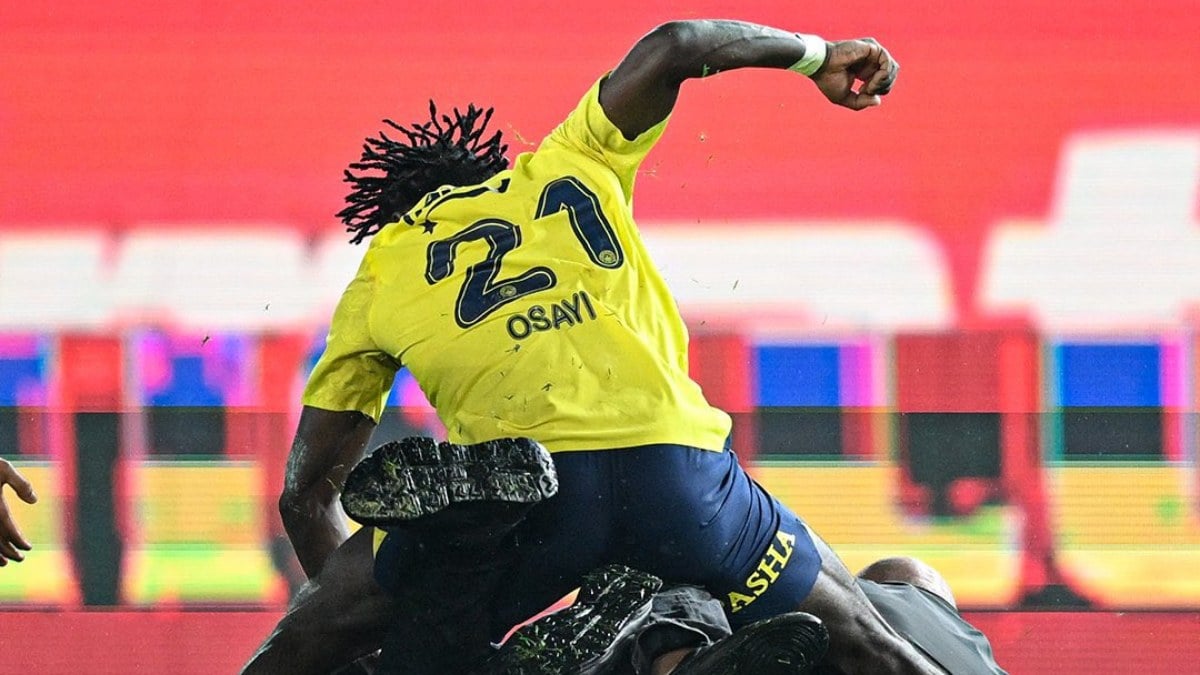 Trabzonspor – Fenerbahçe maçının PFDK sevkleri açıklandı