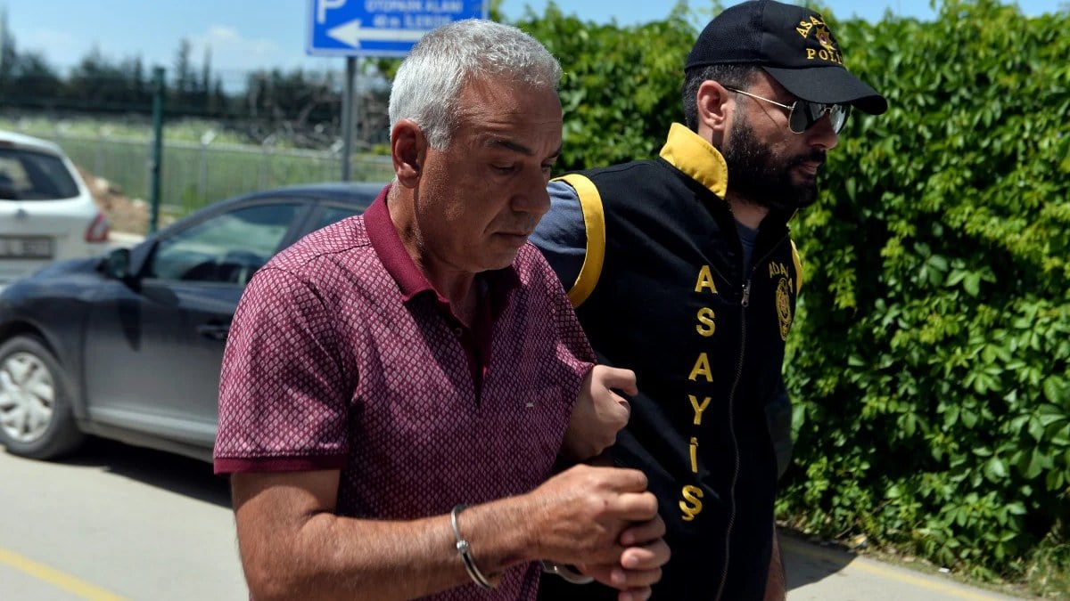 Adana’da ayrılmak isteyen kızına ‘elimde fotoğrafların var’ şantajı yapınca öldürdü